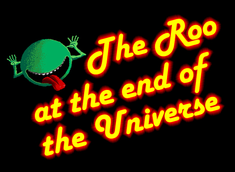 The Roo at the end of the Universe