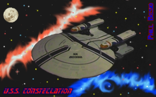 U.S.S. Constellation II