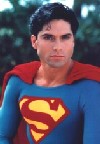 GERARD CHRISTOPHER AS SUPERBOY