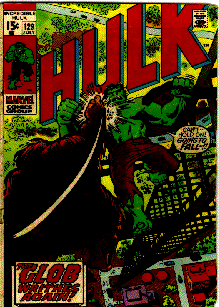 Incredible Hulk #129