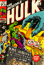 Incredible Hulk #140