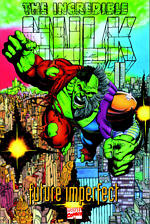 Future Imperfect cover (art by Perez)