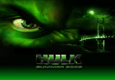 The Hulk movie