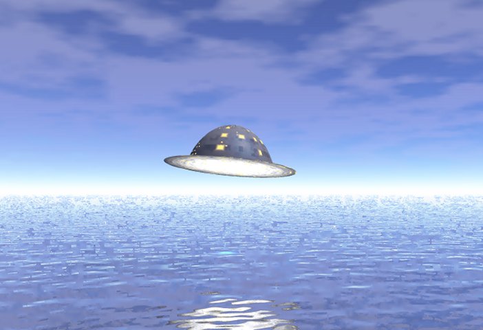 flying saucer 2 image