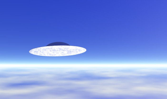 UFO image