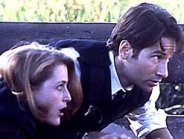 Mulder and Scully