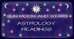 welcome to sun moon and stars astrology readings