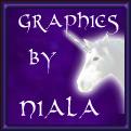 NIALA web graphics