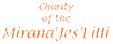 Charity of Mirana'Jes'Eilli