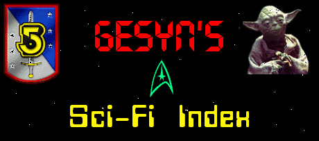 Gesyn's Sci-Fi Index