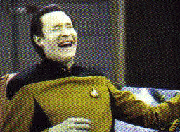 Data Laughing