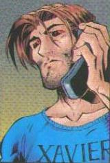 Gambit On The Phone