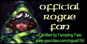 Official Rogue Fan