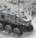 Juggernaut vehicle