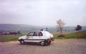 Citroen Visa Club of 1984