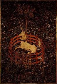 The Unicorn in Captivity