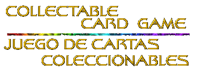 Cartas Coleccionables