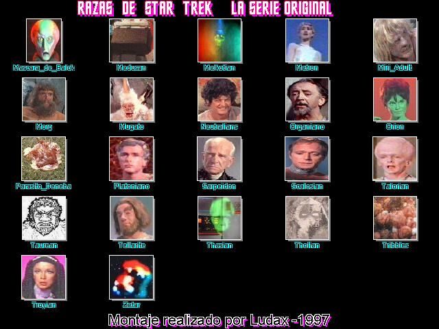 Razas Star Trek - 2