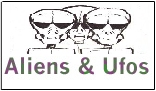 Aliens And Ufos