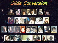 Slide Conversions