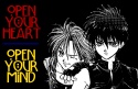 Open Your Heart, Open Your Mind: Support for YAOI & YURI on the web