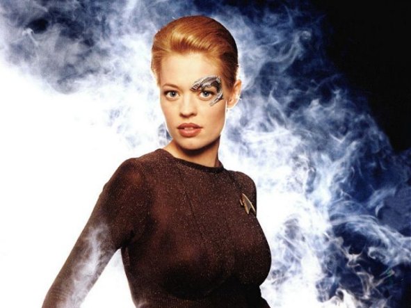 Seven of Nine