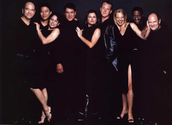 Cast of Voyager