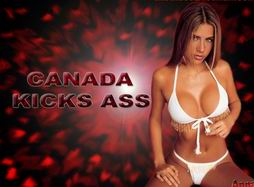 Canada Kicks Ass!!!