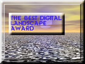 Best Digital Landscapes Award From The Digital Landscapes Resources Site