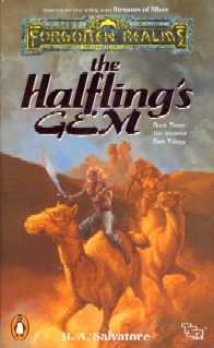 The Halfling's Gem