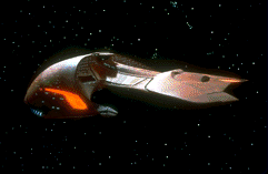 Ferengi ship