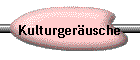 Kulturgerusche