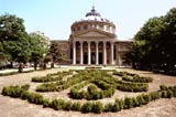 The Athene Palace. A 19th century concert Hall.