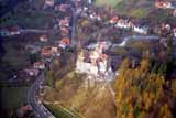 The Bran Castle.