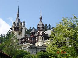 Click here for info, photos and facts on Sinaia.