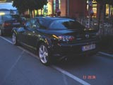 Mazda RX8 back.