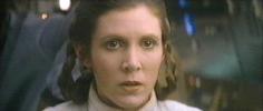 [Princess Leia]