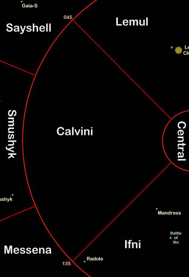 Calvini Sector