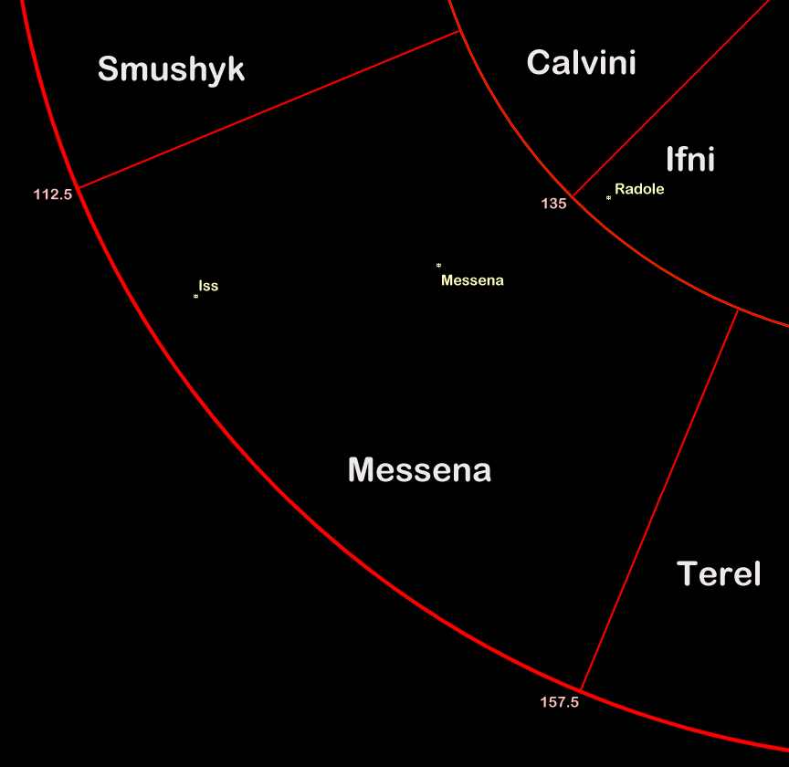 Messena Sector