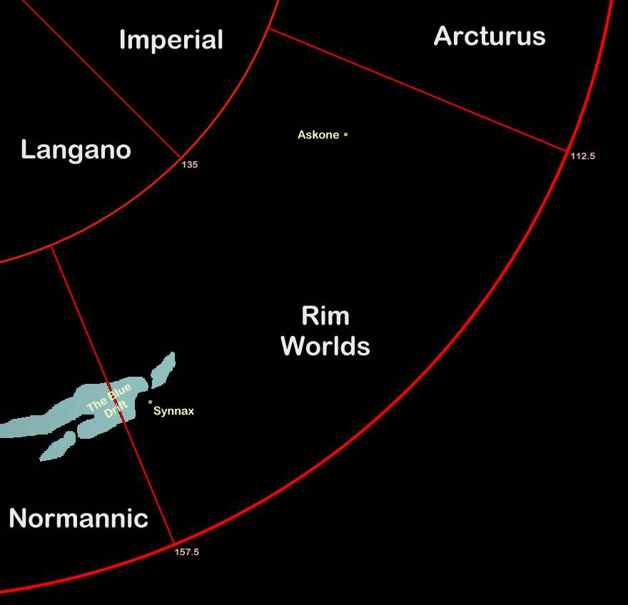 Rim Worlds Sector