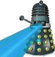 Enemies of Dr Who-Dalek