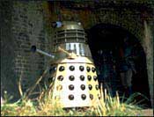 Enemies of Dr Who-Dalek