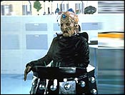 Enemies of Dr Who-Davros