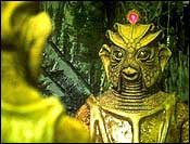 Enemies of Dr Who-Silurians