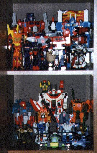 Autobot Leaders