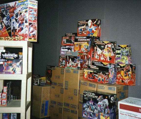 Botcon Dealer