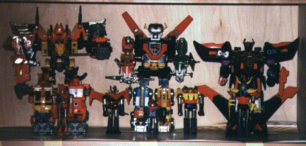 Predaking, Volton & more