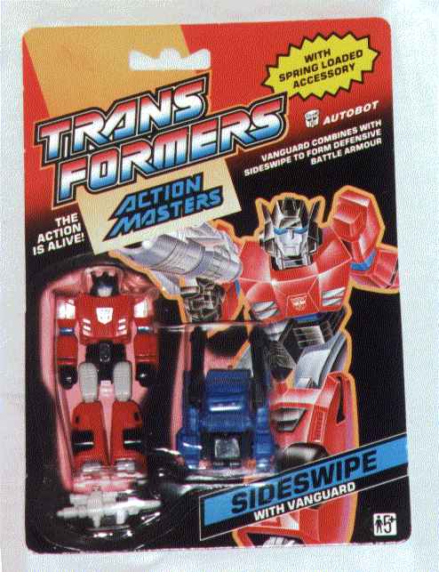 Action Master Sideswipe