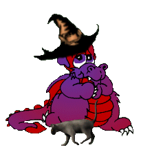 Witch Dragon