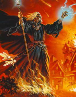 Raistlin....